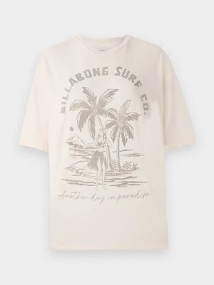 T-shirt z nadrukiem Billabong