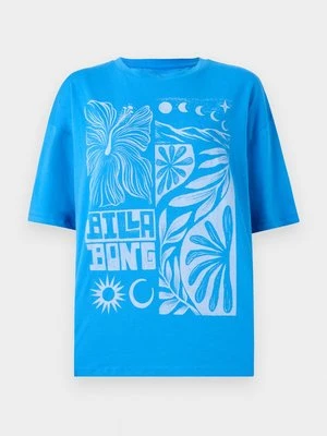T-shirt z nadrukiem Billabong