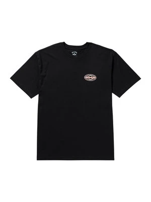 T-shirt z nadrukiem Billabong