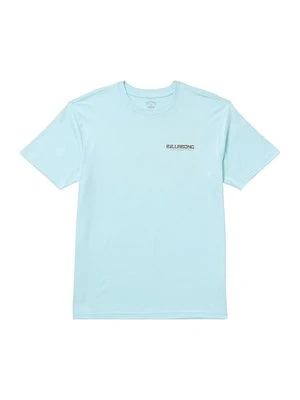 T-shirt z nadrukiem Billabong