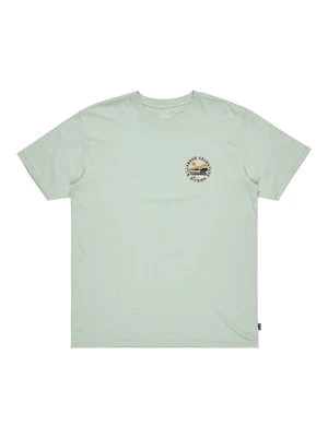 T-shirt z nadrukiem Billabong