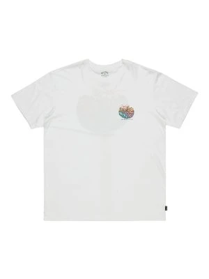 T-shirt z nadrukiem Billabong