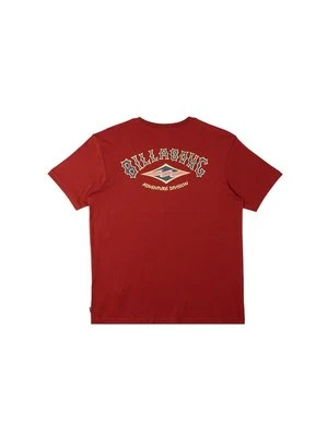 T-shirt z nadrukiem Billabong