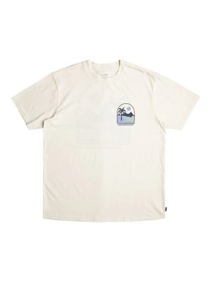 T-shirt z nadrukiem Billabong
