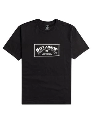 T-shirt z nadrukiem Billabong