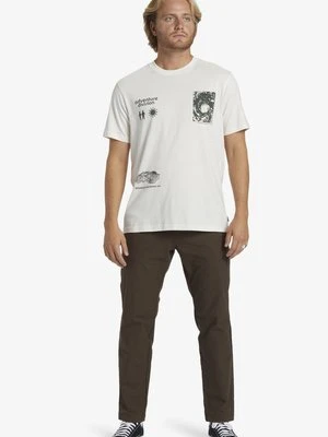 T-shirt z nadrukiem Billabong