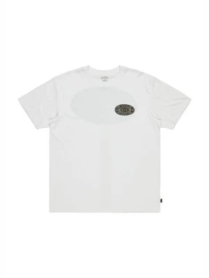 T-shirt z nadrukiem Billabong