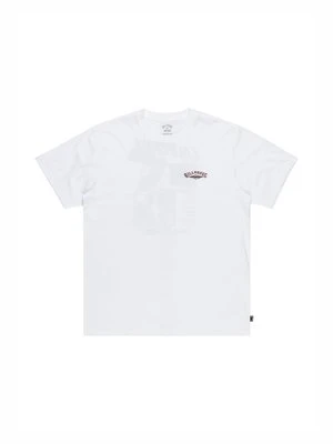 T-shirt z nadrukiem Billabong