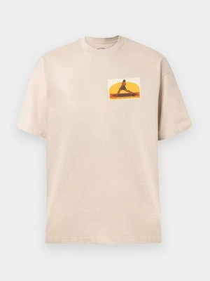 T-shirt z nadrukiem Billabong