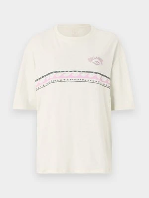 T-shirt z nadrukiem Billabong