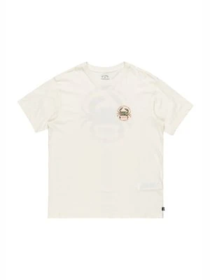 T-shirt z nadrukiem Billabong