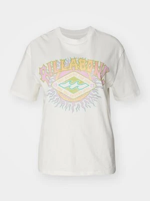 T-shirt z nadrukiem Billabong