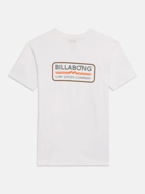 T-shirt z nadrukiem Billabong