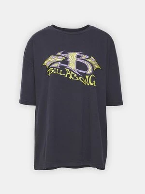 T-shirt z nadrukiem Billabong