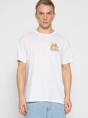 T-shirt z nadrukiem Billabong