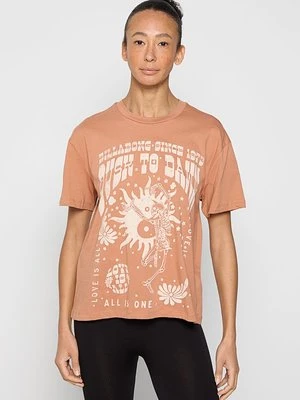 T-shirt z nadrukiem Billabong