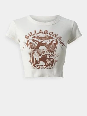 T-shirt z nadrukiem Billabong