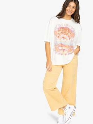 T-shirt z nadrukiem Billabong