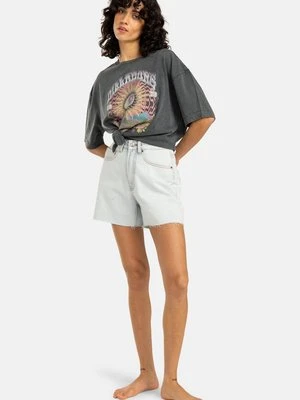 T-shirt z nadrukiem Billabong