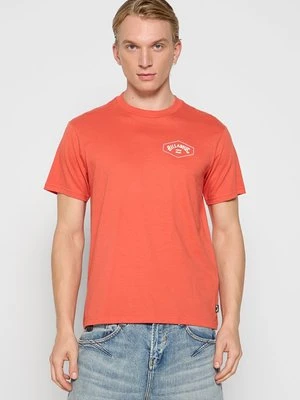 T-shirt z nadrukiem Billabong