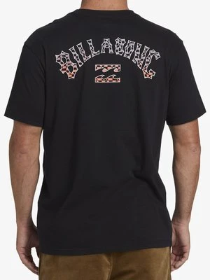 T-shirt z nadrukiem Billabong