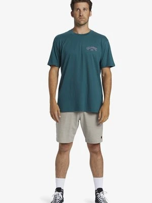 T-shirt z nadrukiem Billabong