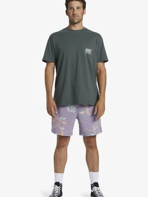 T-shirt z nadrukiem Billabong