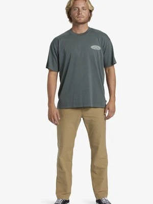 T-shirt z nadrukiem Billabong