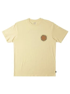 T-shirt z nadrukiem Billabong