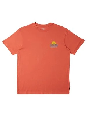 T-shirt z nadrukiem Billabong