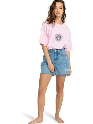 T-shirt z nadrukiem Billabong