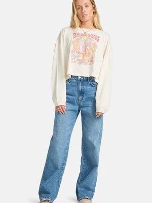 T-shirt z nadrukiem Billabong