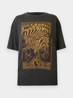 T-shirt z nadrukiem Billabong