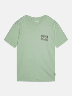 T-shirt z nadrukiem Billabong