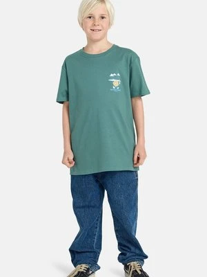 T-shirt z nadrukiem Billabong