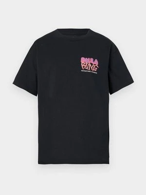 T-shirt z nadrukiem Billabong