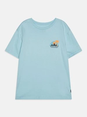 T-shirt z nadrukiem Billabong