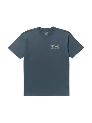 T-shirt z nadrukiem Billabong