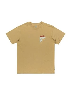 T-shirt z nadrukiem Billabong