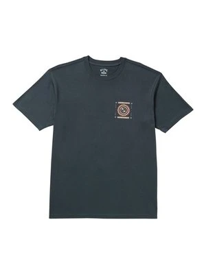 T-shirt z nadrukiem Billabong