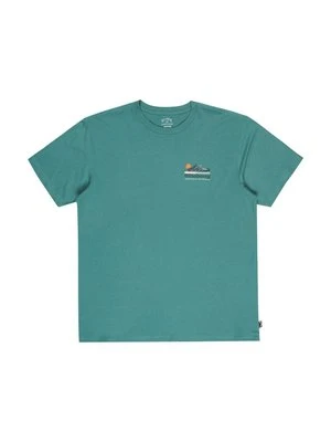 T-shirt z nadrukiem Billabong