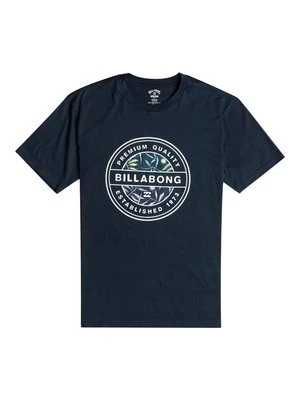 T-shirt z nadrukiem Billabong