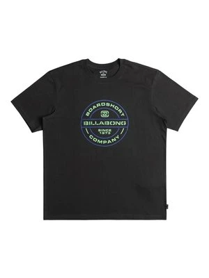 T-shirt z nadrukiem Billabong