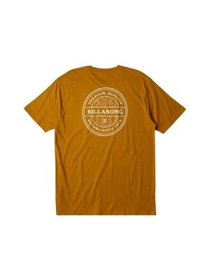 T-shirt z nadrukiem Billabong