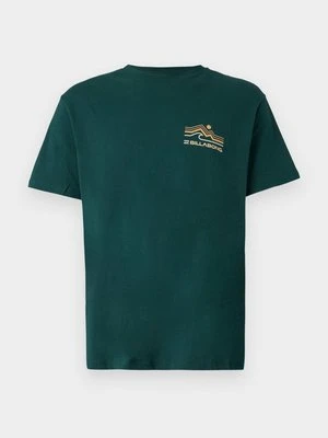 T-shirt z nadrukiem Billabong