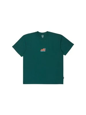 T-shirt z nadrukiem Billabong