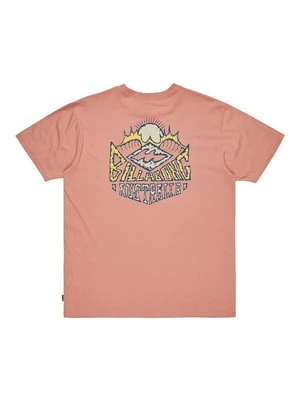 T-shirt z nadrukiem Billabong