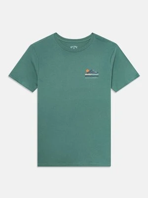 T-shirt z nadrukiem Billabong