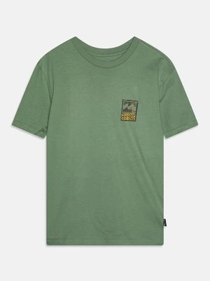 T-shirt z nadrukiem Billabong