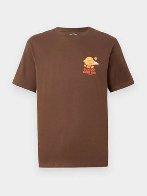 T-shirt z nadrukiem Billabong